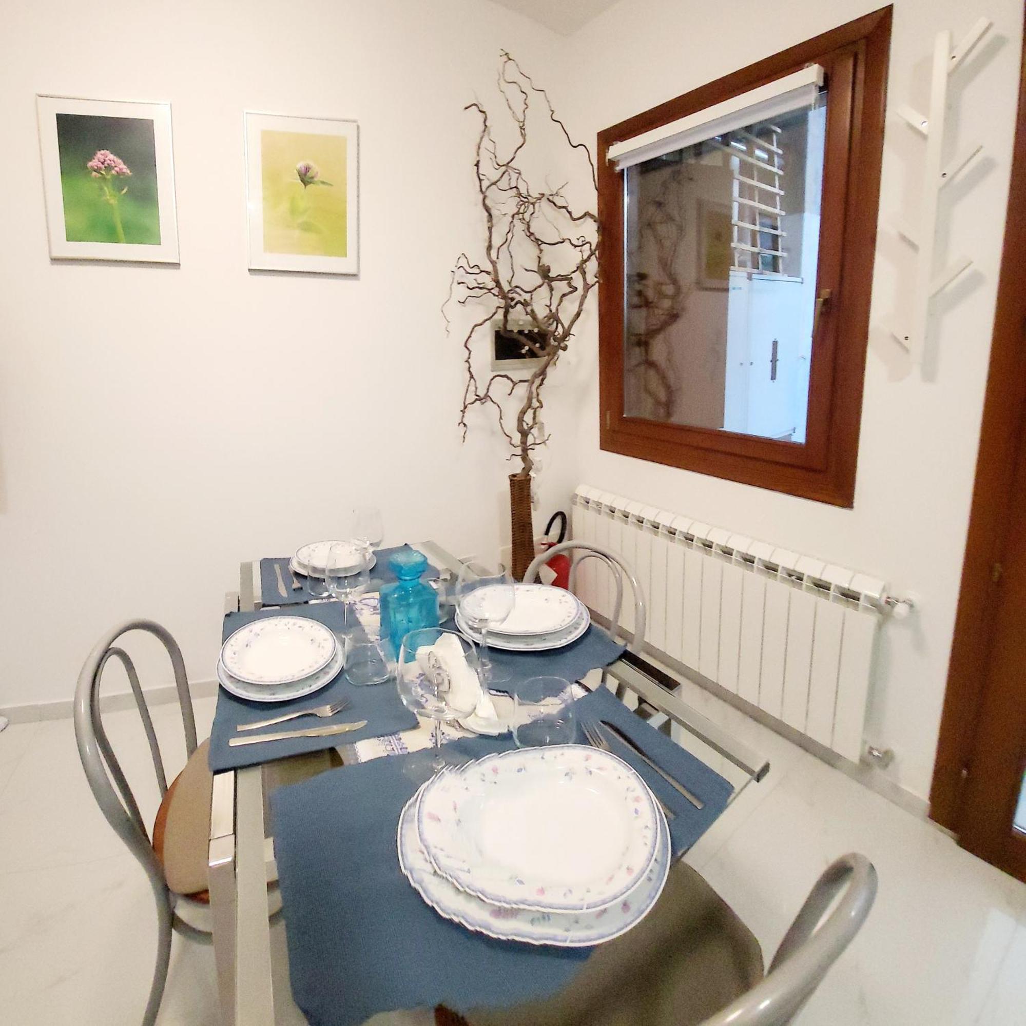 Blanc & Chic Appartamento Con Giardino 戈里齐亚 外观 照片