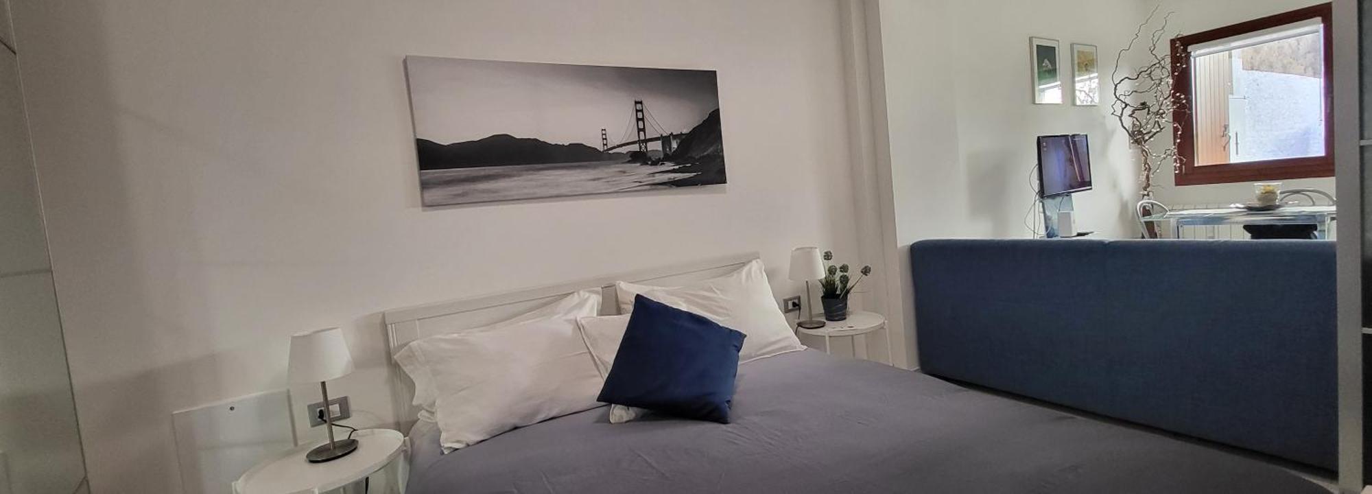 Blanc & Chic Appartamento Con Giardino 戈里齐亚 外观 照片